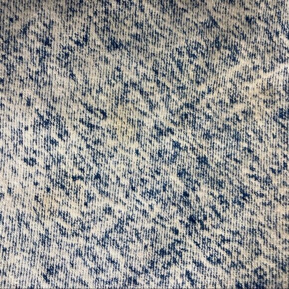 BRISTOL BLUES Men’s Vintage/Retro  Acid Washed Jeans Size 36/30 - Picture 3 of 13